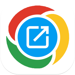 Open Link in Chrome & Firefox