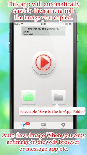 ImageCopy screenshot 1