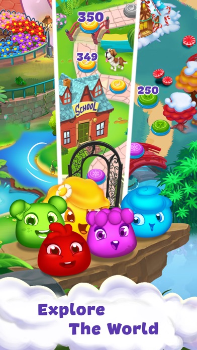 Screenshot #3 pour Garden King