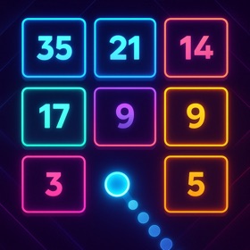 螢幕擷取畫面 (9) Bricks Breaker: Shooting Quest