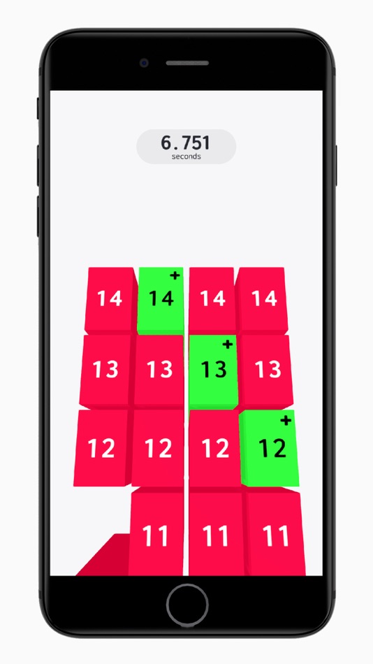 #5. bits (iOS) 由: Sandy Bay Studios