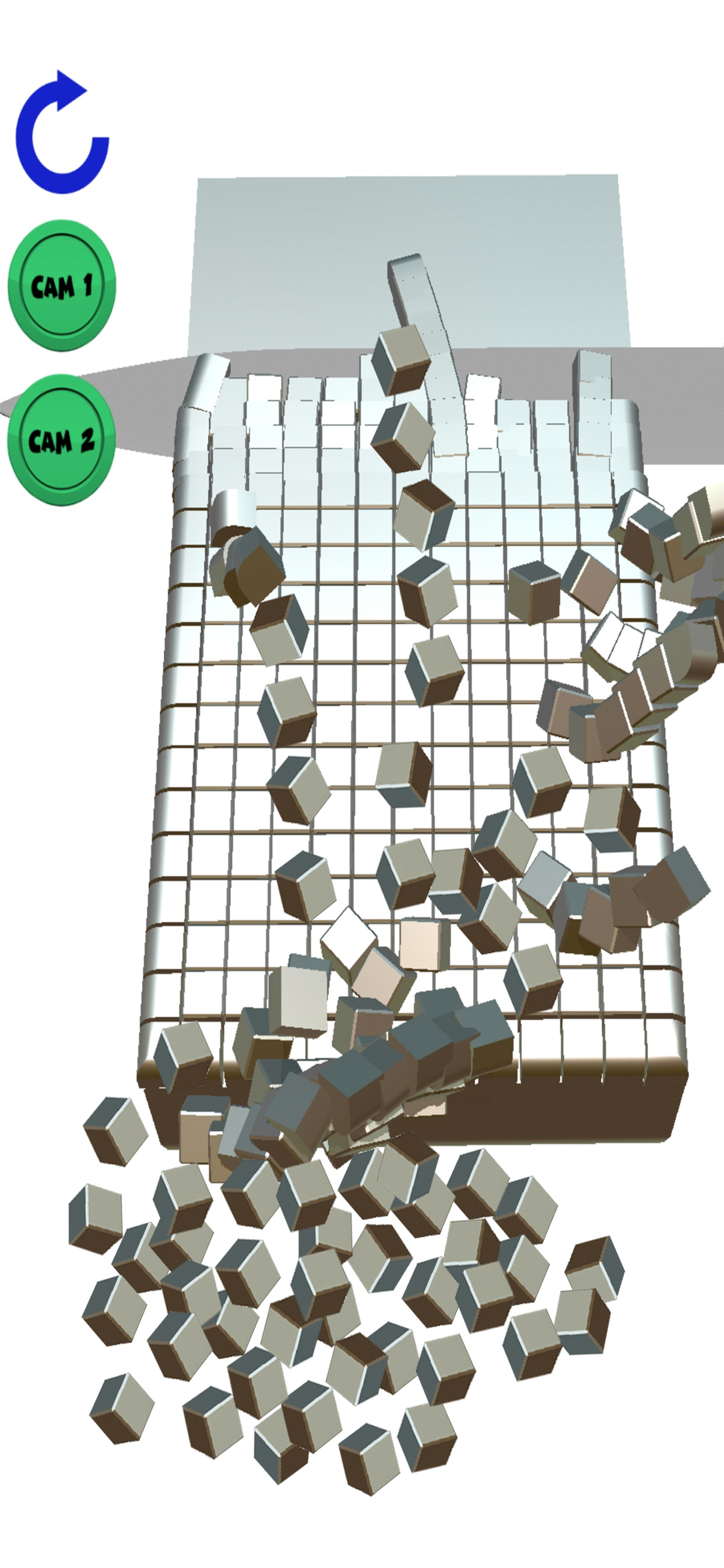 Best Satisfying Game! Relax 3D