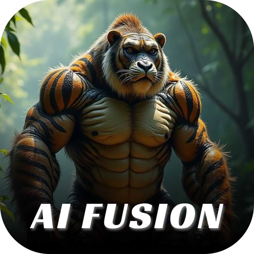Get AI Fusion - Merge AI Character for iOS, iPhone, iPad Aso Report