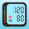 Blood Tracker Pressure icon