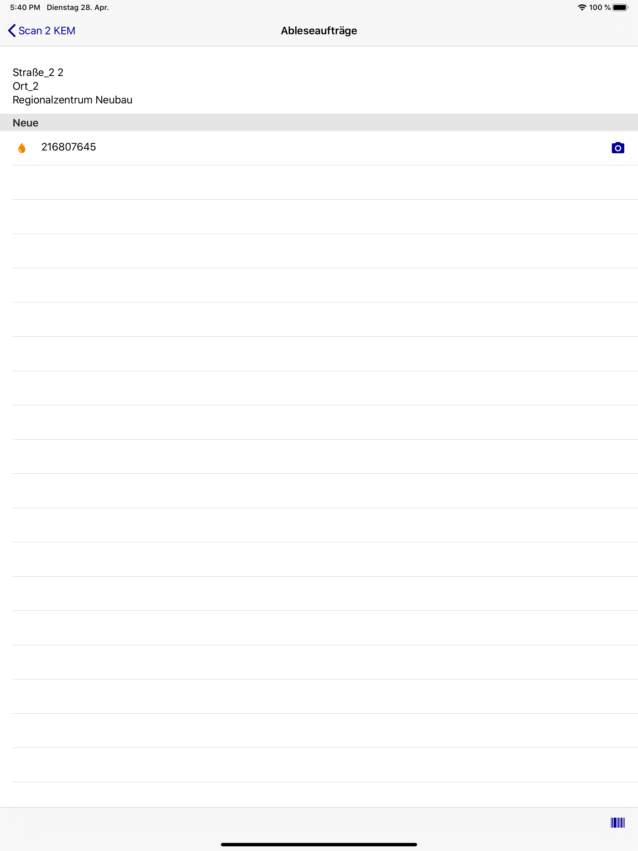 Scan 2 KEM screenshot 7
