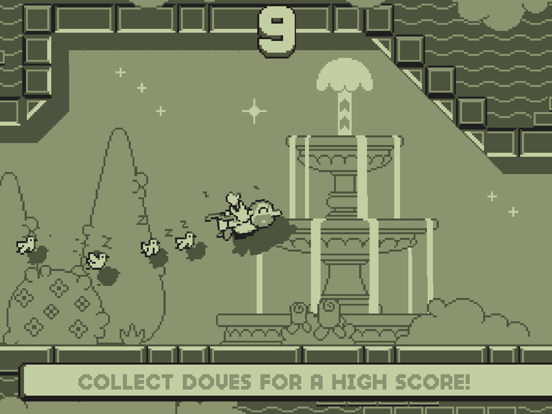 Endless Doves iPad app afbeelding 2