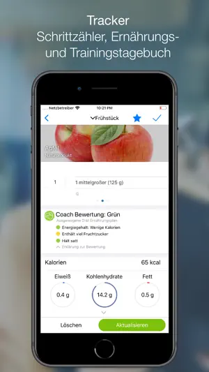 wikifit – Diet Calorie Tracker screenshot 3
