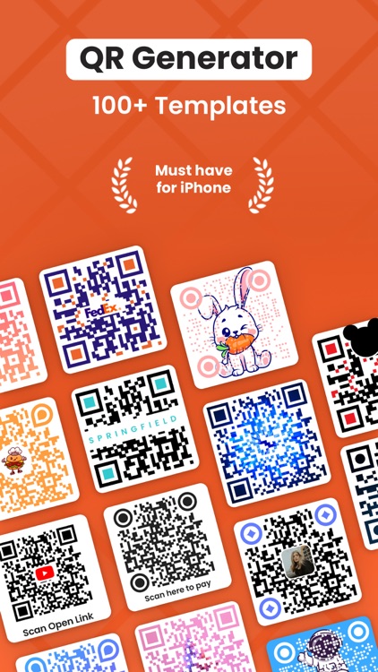 QR Code: Generator & Maker by Pixelab LLC