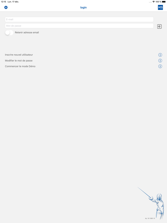 Screenshot #4 pour My SERIS Technician