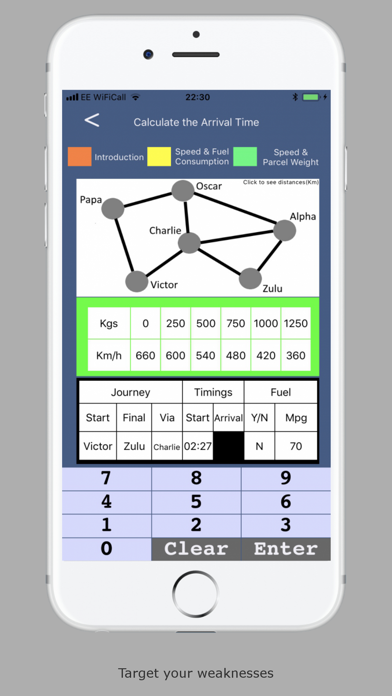 CBAT Screenshot 4 of 5