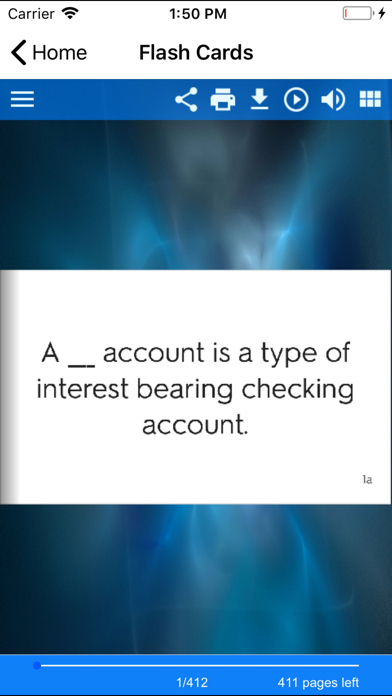 Screenshot #2 pour DSST Personal Finance Prep