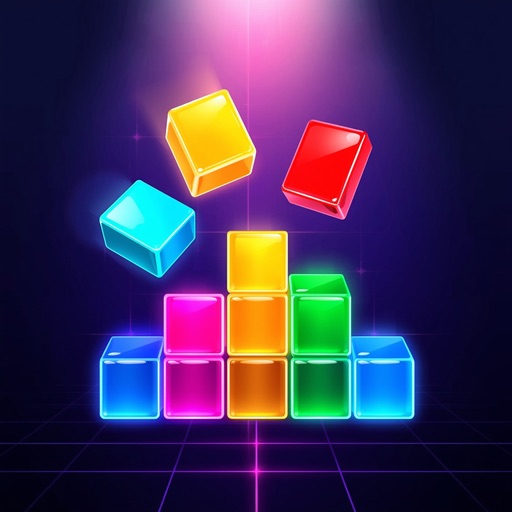 StackMaster – Smart Block Game