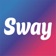 Sway Social app icon - News app for iPhone