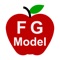 The Fruit Growth app accepts fruitlet sizes and cluster counts data to calculate the predicted number of apples that will set