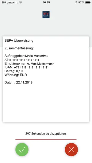 BTV Security screenshot 3