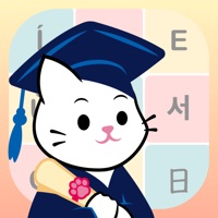 Klewos Word Search & Languages app icon - Education app for iPhone