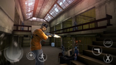 Screenshot #2 pour Mad City Prison Escape