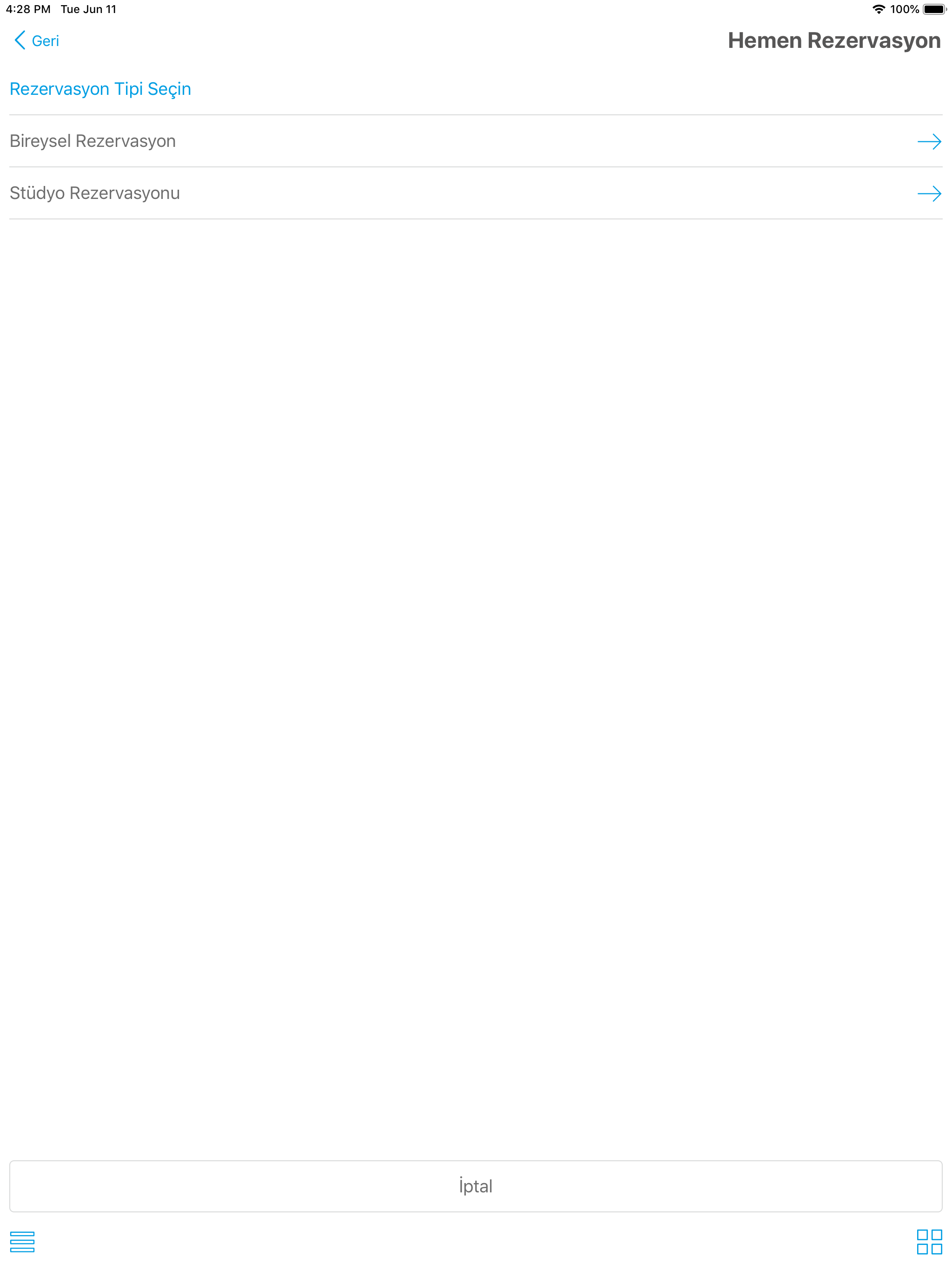 Trio Athletic Club screenshot 10