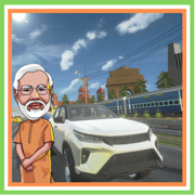 Indian Car Racing Sim 3D