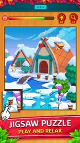 Classic Number Game -Numpuzzle screenshot