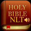 NLT Study Bible Audio - Christopher Wilson