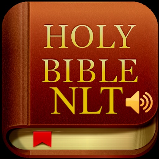 NLT Study Bible Audio