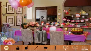 Sweet Kitchen Hidden Object screenshot 4