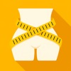 Body Measurement – Tracker icon
