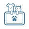 Pet-Care is an app that has what you need to be a responsible and organized pet owner