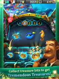 Slot Raiders ipad bilder 1