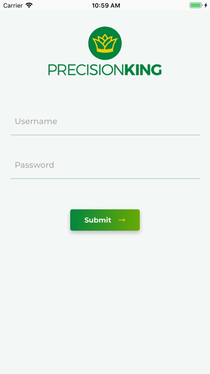 PrecisionKing Dashboard