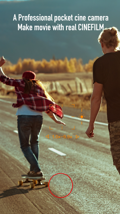 Screenshot #3 pour InfiniteFilmCine