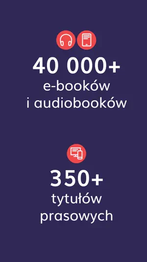 Publio - ebooki, audiobooki screenshot 3