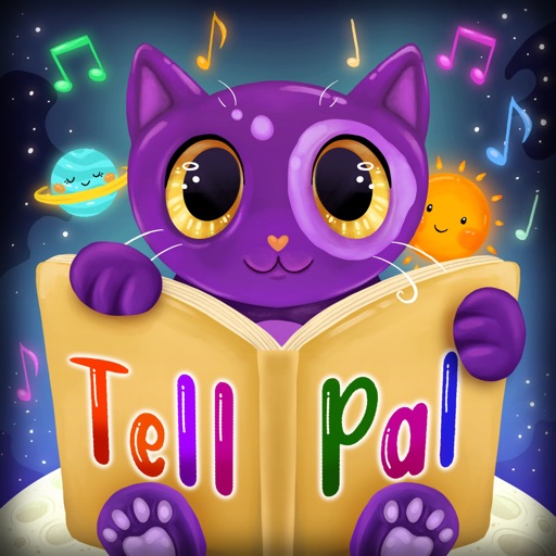 TellPal: Stories For Kids