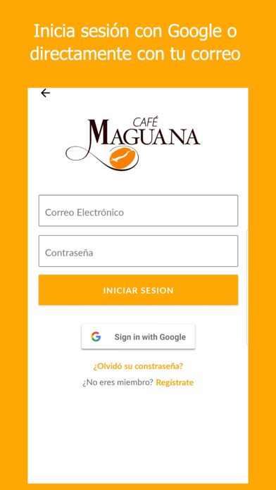 Café Maguana Screenshot 1 of 6
