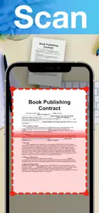 AI Document Scanner screenshot #3 for iPhone