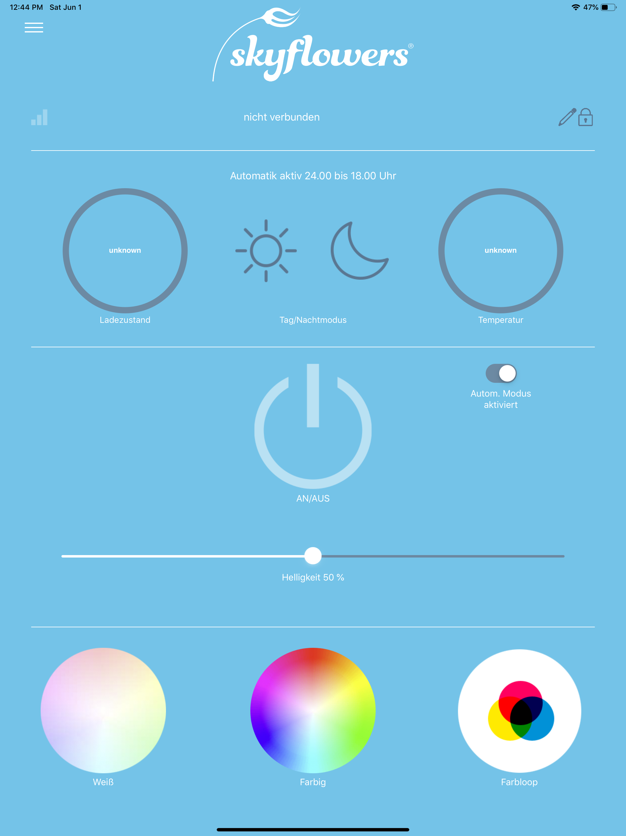 skyflowers screenshot 6