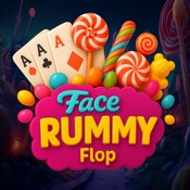Face Rummy Flop