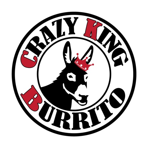 Crazy King Burrito icon