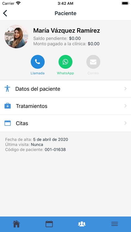 Dentality screenshot-3