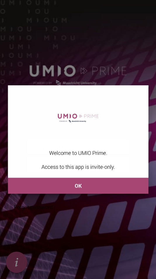 #2. UMIO Prime (iOS) By: Maastricht University