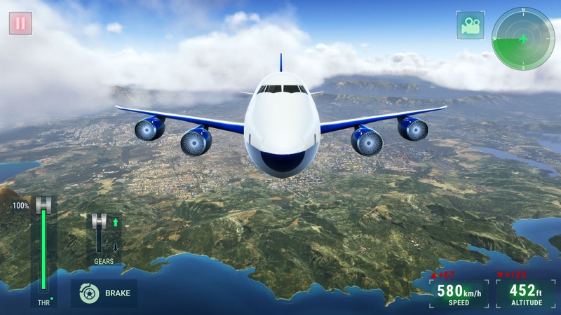 Flight Simulator 2025 screenshot 6
