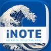 iNote - ideas Note & Notebook icon
