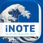 INote - ideas Note & Notebook App Cancel