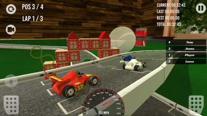 Toy Race Rally Screenshot