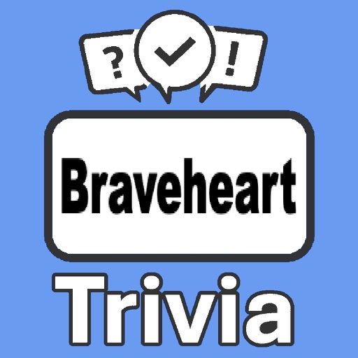 Braveheart Trivia icon