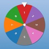 決定ルーレットランダムホイールゲーム - iPhoneアプリ