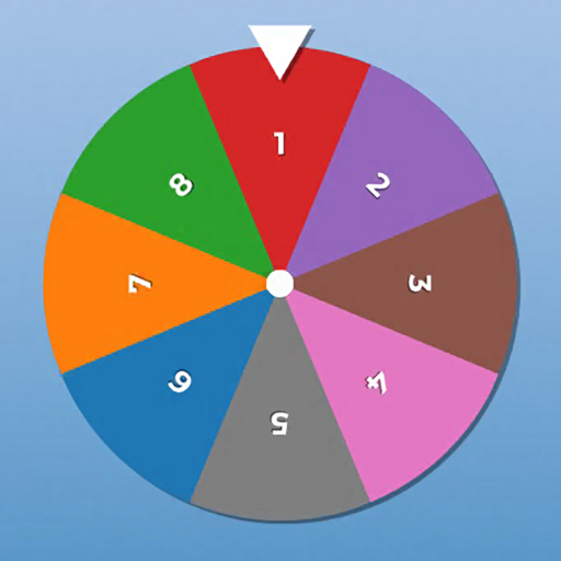 Spin The Wheel Random Chooser