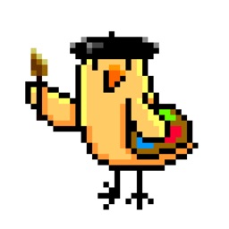 Cross Stitch Pattern Pixel Art