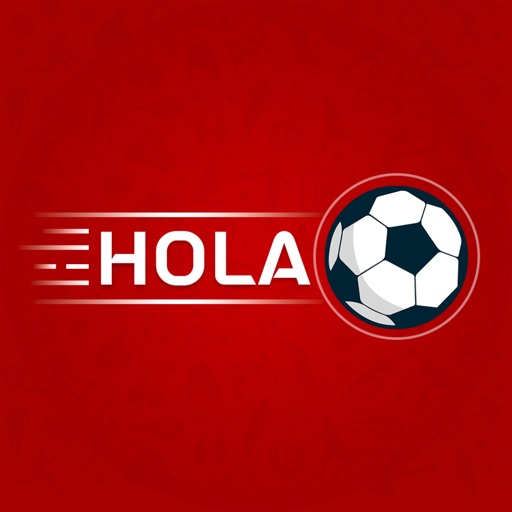 Hola Football - Live Score